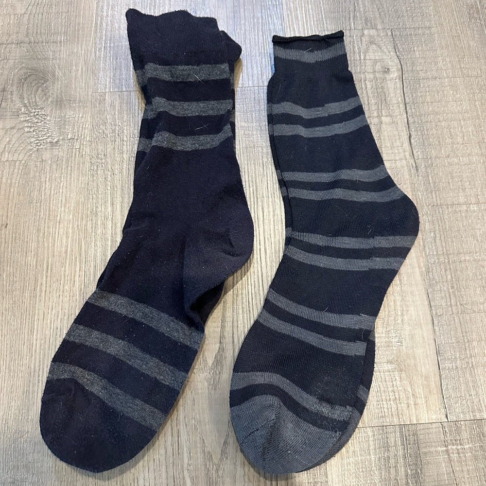 Striped Socks (2)